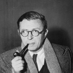 Photo from profile of Jean-Paul Sartre