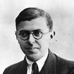 Photo from profile of Jean-Paul Sartre