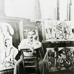 Photo from profile of Fernand Léger