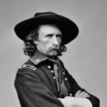 George Armstrong Custer - Friend of Thomas Rosser