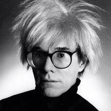 Andy Warhol's Profile Photo