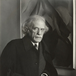 Alfred Stieglitz - husband of Georgia O'Keeffe