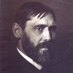 Kenyon Cox - teacher of Georgia O'Keeffe