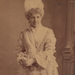 Helen Gaines Lyon Deas - Daughter of Francis Lyon
