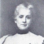 Ida Ashe Lyon Polk - Daughter of Francis Lyon