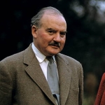 Max Mallowan - husband of Agatha Christie
