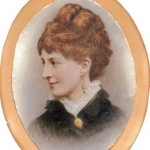 Elizabeth Winter Payne Lomax - Wife of Lunsford Lomax