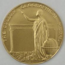 Award Cullum Geographical Medal