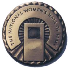 Award National Women's Hall of Fame Induction