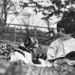 Photo from profile of Rachel Carson