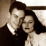 Arline Greenbaum - late wife of Richard Feynman