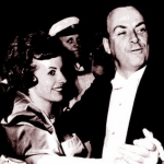 Gweneth Howarth - Wife of Richard Feynman