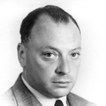 Wolfgang Pauli - Friend of Richard Feynman