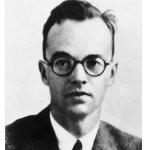 Klaus Fuchs - Friend of Richard Feynman