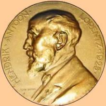 Award Lorentz Medal