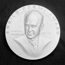 Award Enrico Fermi Award