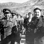 Photo from profile of Kim Il-sung