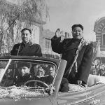 Photo from profile of Kim Il-sung