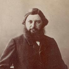 Gustave Courbet's Profile Photo