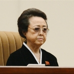 Kim Kyong-hui - Daughter of Kim Il-sung