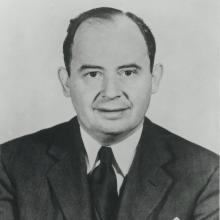 John von Neumann's Profile Photo