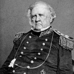 Winfield Scott - colleague of Arthur Manigault
