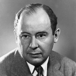 Photo from profile of John von Neumann