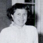 Klára Dán - Wife of John von Neumann