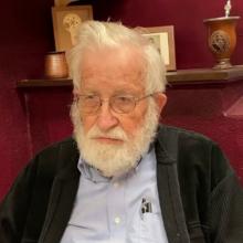 Noam Chomsky's Profile Photo