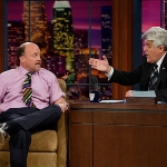 Photo from profile of Jim Cramer