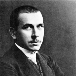 Photo from profile of Alfred Wegener