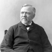 Andrew Carnegie's Profile Photo