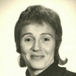 Carol Doris Schatz  - late wife of Noam Chomsky