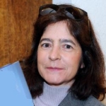 Valeria Wasserman - Wife of Noam Chomsky
