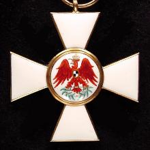 Award Order of the Red Eagle, 3rd Class