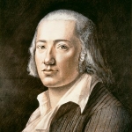 Friedrich Hölderlin - Friend of Georg Wilhelm Friedrich Hegel