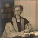 Eleanor Constance Lodge  - Sister of Oliver Lodge