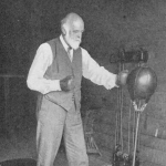 Photo from profile of Oliver Lodge