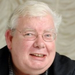 Richard Griffiths - colleague of Richard Grant