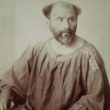 Gustav Klimt's Profile Photo