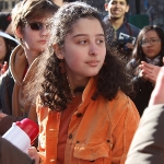 Grace Goldstein - Daughter of Laura Cahill