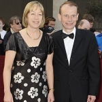 Jackie Ashley - Wife of Andrew Marr