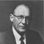 Joseph Mayer - Spouse of Maria Goeppert Mayer