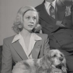 Patrice Amati del Grande - ex-spouse of Damon Runyon