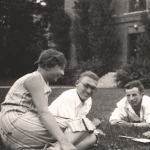 Photo from profile of Maria Goeppert Mayer