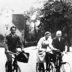 Photo from profile of Maria Goeppert Mayer