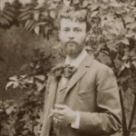 Ernst Klimt - Brother of Gustav Klimt