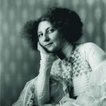 Emilie Louise Flöge - Partner of Gustav Klimt