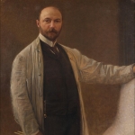Franz von Matsch - colleague of Gustav Klimt