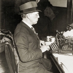 Photo from profile of Damon Runyon
